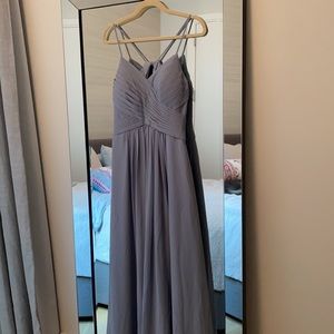NWT Azazie Haleigh bridesmaid dress